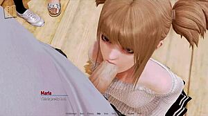 Harem Hotel Episode 134 With Multiple Partners