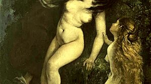 Some examples of erotic imagery in relationship to classic anime illustrations