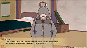 Four Element Trainer Book 5 Slav 9 Büyük Anime Göt ve Memelerle Asya Hentai Seviyorum