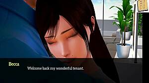 My New Family 184 Unleashes Wild 3D Cartoon Action. Get Ready for Intense Erotic Games!