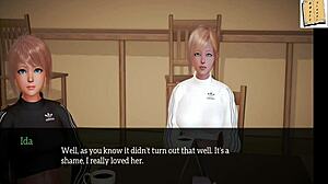 My New Family 133: Provocative Family Dynamics?