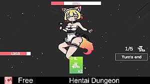Hentai dungeon hides seductive anime secrets