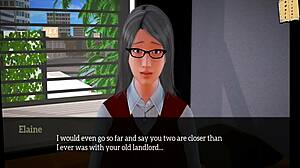 Discovering life in My New Family episode 240