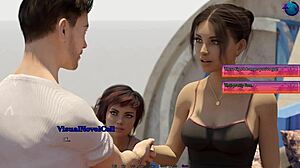 Watch the 69 sex scenes in Matrix Hearts Blue Otter Games Part 20