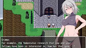 Forever buried the secrets of the town of Labyrinth a secret revealed in anime game series
