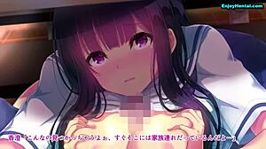 Journey with Secret Girl Unleashes Wild Action