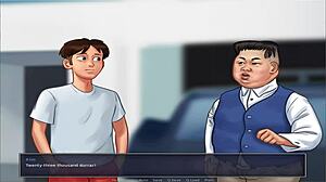 Summer Time Saga Unc Part 7 Busty Tits Action