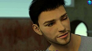 Principal's seduction in Matrix Hearts: Blue Otter Games