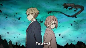 kyoukai no kanata episode 12 in stunning hd