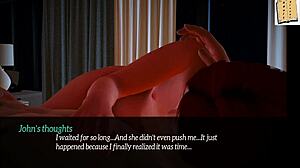 My New Family 184 Unleashes Wild 3D Cartoon Action. Get Ready for Intense Erotic Games!