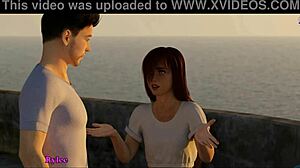 Check out the latest 3D cartoon game of Blue Otter’s Matrix Hearts