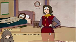 i love this four element trainer book 5 slav part 9 with big anime booty and tits asian hentai