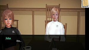 My New Family 133: Provocative Family Dynamics?