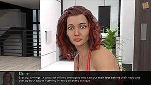 Where the Heart Is 170: Erotic 3D Game with Big Assets