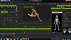 The animation confirmation process of animated porn