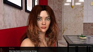 Where the heart is 167: A 3d cartoon hentai anime adventure.