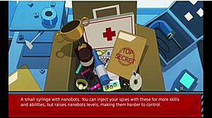 Clover Transforms Into A Real Nerd In Paprika Trainer Episode 15!