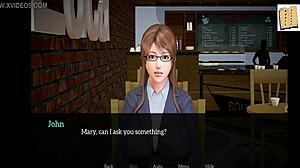 Play with my new family’s mischievous game
