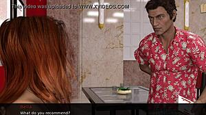 Where the heart is 167: A 3d cartoon hentai anime adventure.