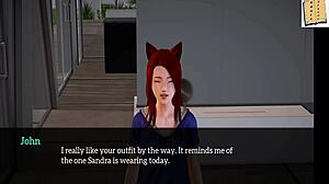 my new famly 83: big tits and ass everywhere