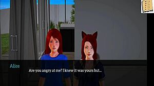 我的新家庭83：到处都是大奶子和屁股