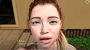 Perverted manga artist creates manga characters in realistic animated sex scene