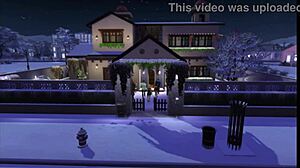 Lazos Peligrosos Ep 10 Spanish - Sims 4 XXX Serie 18 3D Animations