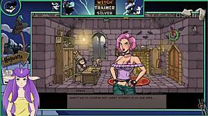 witch trainer silver part 19 adventure unfolds
