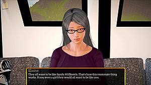 My New Family Game with Big Tits Milf Secrets