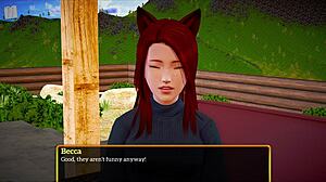 My New Family Game with Big Tits Milf Secrets