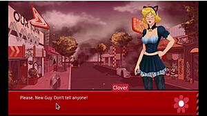 Clover Transforms Into A Real Nerd In Paprika Trainer Episode 15!