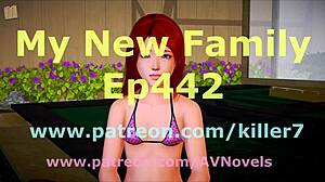 my new family 442