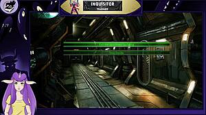 Warhammer 40K Inquisitor Trainer Part 20