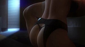 Overwatch Daily Sex Quests: Ready for Some Anime Action Tonight?!