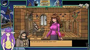 Watch the procedural magic of the Witch Trainer Silver you have never seen before in this animation video