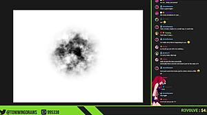 9月7日和Toniwing Trashman一起Picarto直播