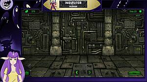 Warhammer 40K Inquisitor Trainer Part 20