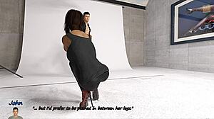 经历艰难开端后，与Cassie和John探索大城市快感