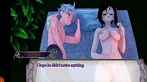 HG ISEKAI FANTASY game with anime hentai elements.