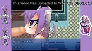 What makes MGQ Paradox Remi scenes so wild in this hentai game? Succubus blowjob action awaits!