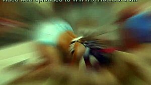 i love how this 3d latina prostitute loses control sucking stranger's cock in bar then fucks him home