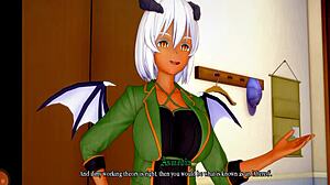 i dive into hg champion of realms with harem magic and magic monsters