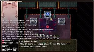 Rumina dan Kultus Hipnosis Bagian 2 - Misteri Anime Luar Ruangan