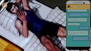 The Inn episode 25 in anime game