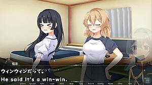 Experience the August gap in the Silent V: Ghost2 2 trial version with subtitles translated using the help of the Yandex Translation service