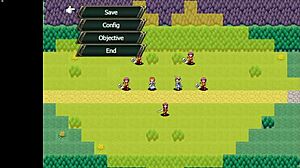 Axel in Bold Hentai Action!