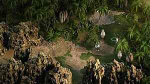 Travel to the area of anime strength with Treasure of Nadia V83051 Part 239 The Truth