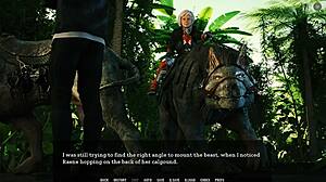 hot teen pussy gets so wet, but there's a surprise waiting!