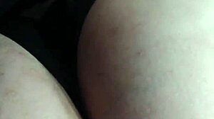 New panties hiding a wet surprise?