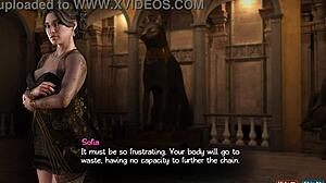 Treasure of Nadia V75031 Part 205 - That Day's Wild 3D Cartoon Adventure by Loveskysan69